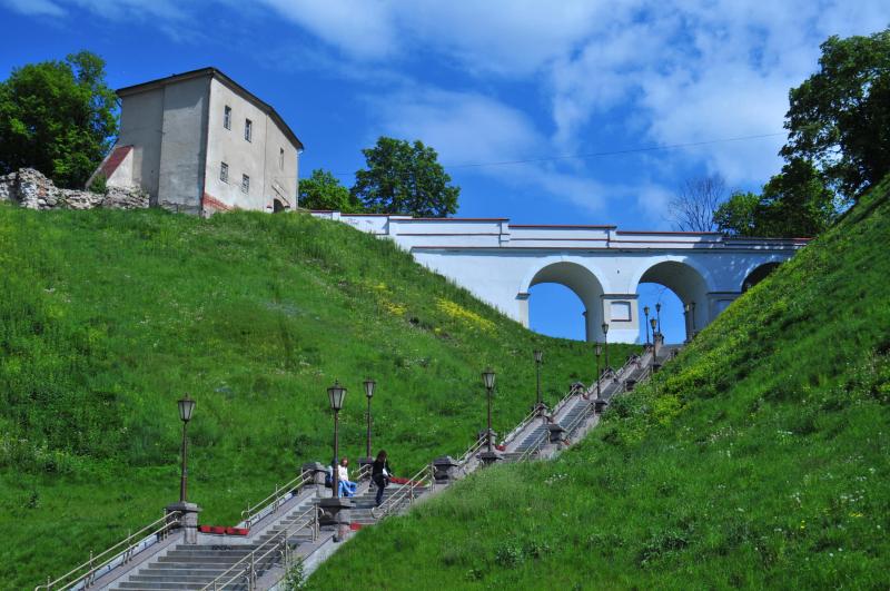 Grodno (c) Alesia Belaya